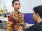 การแสดงโขน บันทึกเทปรายการ 360 องศา Newshow ช่อง Mcot Image 12